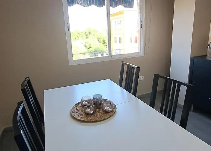 Maria Cristina 2 Parking Gratis Vistas Historicas *