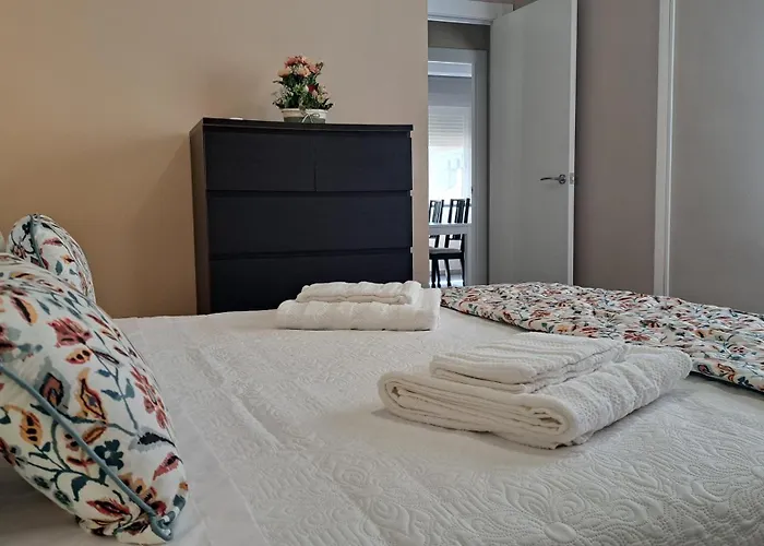 Apartment Maria Cristina 2 Parking Gratis Vistas Historicas Córdoba