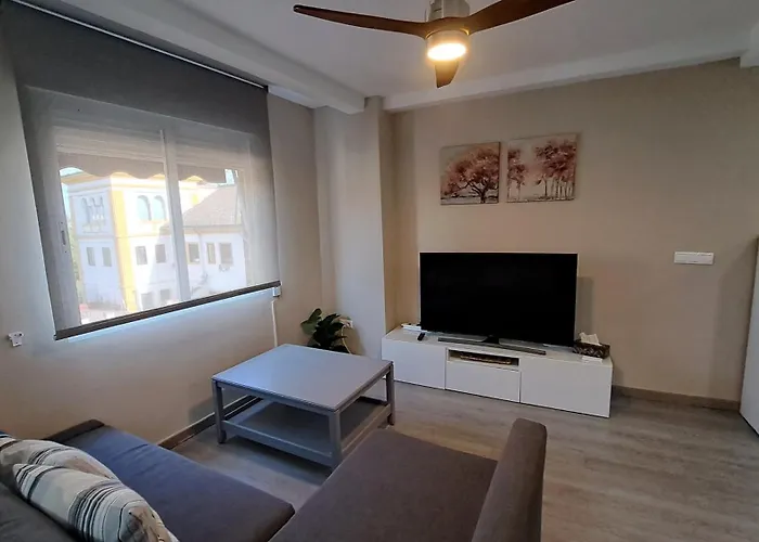 Maria Cristina 2, Parking Gratis, Vistas Mezquita Apartament