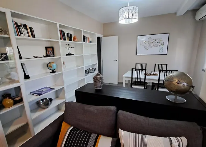 Apartament Maria Cristina 2, Parking Gratis, Vistas Mezquita