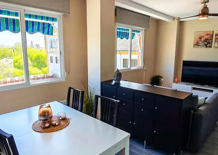 Apartament Maria Cristina 2, Parking Gratis, Vistas Mezquita