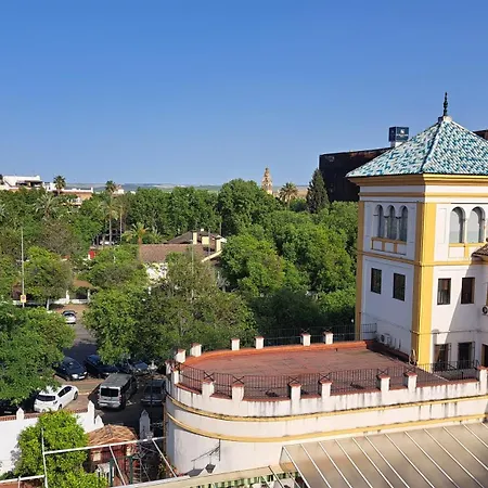 Maria Cristina 2 Parking Gratis Vistas Historicas Appartement Cordoue