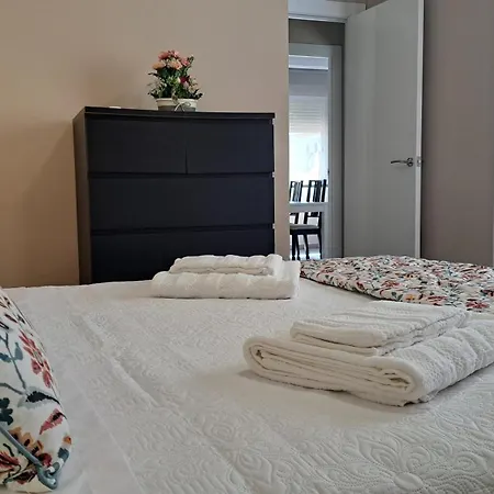 Apartment Maria Cristina 2 Parking Privado Gratis Cordoba