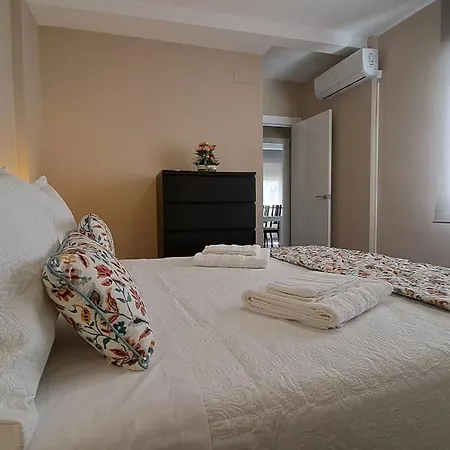 Maria Cristina 2 Parking Privado Gratis * Cordoba