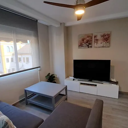 Maria Cristina 2, Parking Gratis, Vistas Mezquita Апартаменти