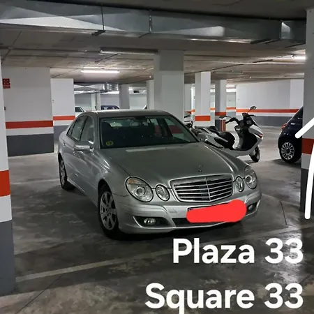 María Cristina 2, Parking Gratis Vistas Históricas *