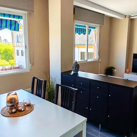 Apartamento María Cristina 2, Parking Gratis Vistas Históricas