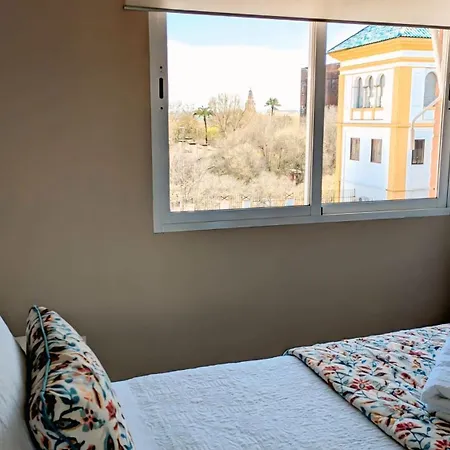 María Cristina 2, Parking Gratis Vistas Históricas Córdova