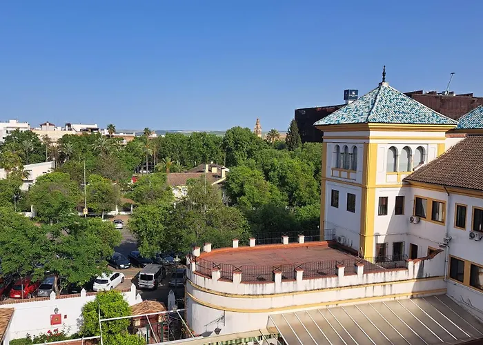 Maria Cristina 2 Parking Gratis Vistas Historicas Διαμέρισμα Κόρδοβα