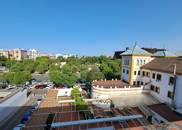 Maria Cristina 2 Parking Gratis Vistas Historicas * Κόρδοβα