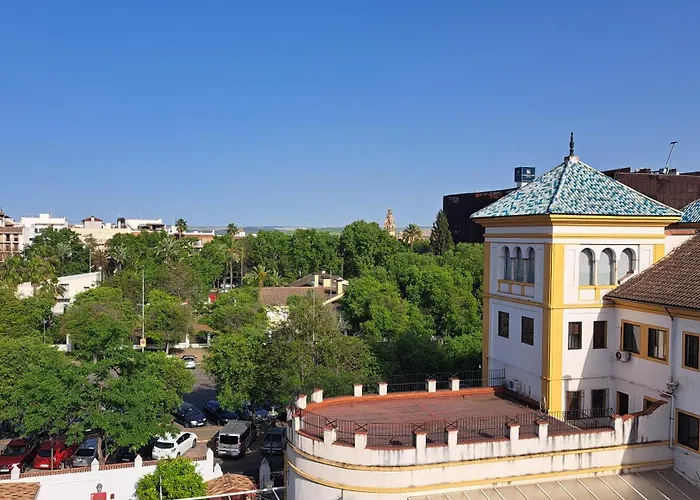 Maria Cristina 2 Parking Gratis Vistas Historicas Διαμέρισμα Κόρδοβα