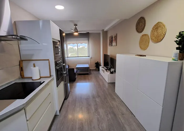 Maria Cristina 2 Parking Gratis Vistas Historicas Appartement