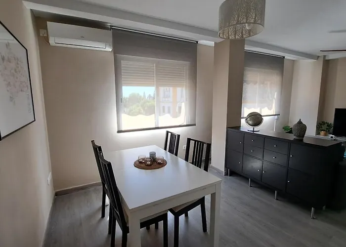 Maria Cristina 2 Parking Gratis Vistas Historicas * Κόρδοβα