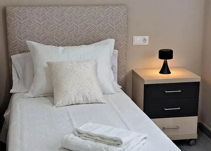 Maria Cristina 2 Parking Gratis Vistas Historicas Appartement