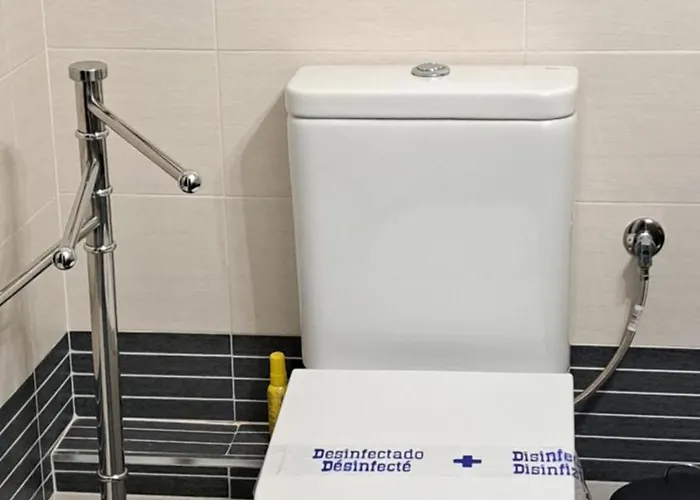 Maria Cristina 2, Parking Gratis, Vistas Mezquita