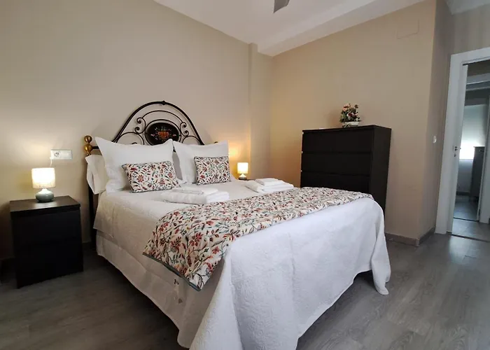 Maria Cristina 2 Parking Gratis Vistas Historicas *