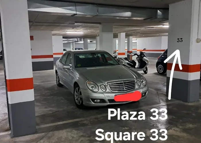 Maria Cristina 2, Parking Gratis, Vistas Mezquita *