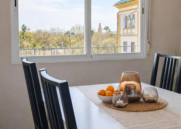 Maria Cristina 2, Parking Gratis, Vistas Mezquita Cordoba