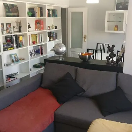Apartment Ventanas A La Historia
