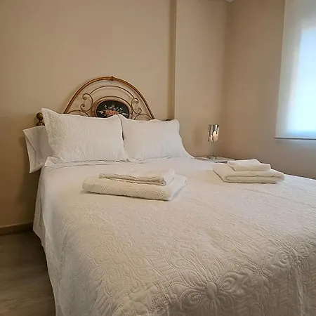 Apartment Ventanas A La Historia