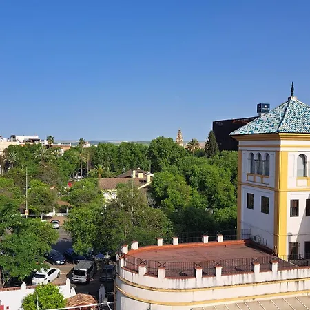 Maria Cristina 2 Parking Gratis Vistas Historicas דירה קורדובה