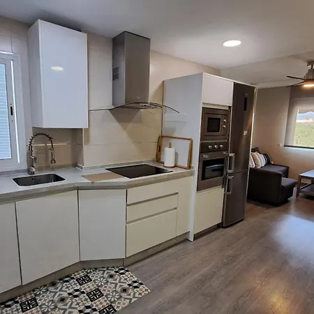 María Cristina 2 Parking Privado Gratis Apartamento *