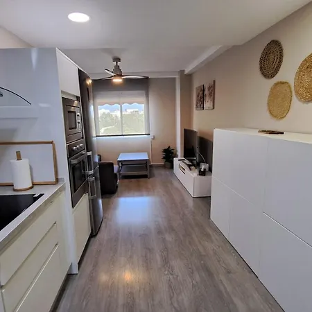 María Cristina 2 Parking Privado Gratis Apartamento