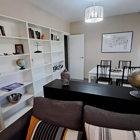 Apartamento María Cristina 2 Parking Privado Gratis