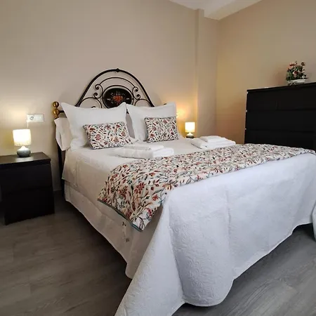 María Cristina 2 Parking Privado Gratis