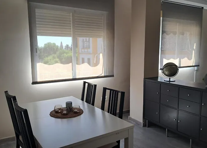 Maria Cristina 2, Parking Gratis, Vistas Mezquita *