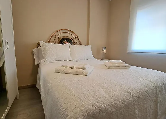 Апартаменти Maria Cristina 2, Parking Gratis, Vistas Mezquita