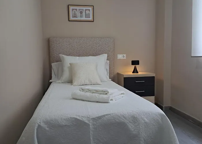 דירה Maria Cristina 2 Parking Gratis Vistas Historicas קורדובה