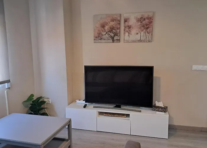 Maria Cristina 2 Parking Gratis Vistas Historicas *