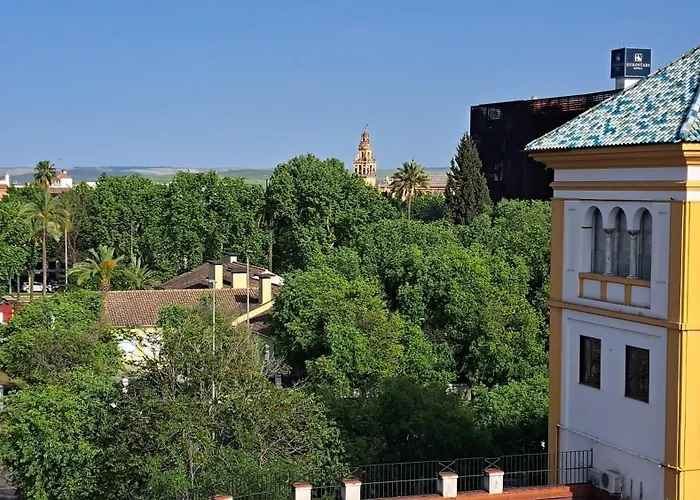 Апартаменти Maria Cristina 2, Parking Gratis, Vistas Mezquita