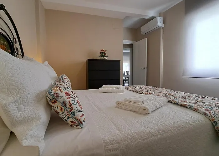 Maria Cristina 2, Parking Gratis, Vistas Mezquita * Кордова