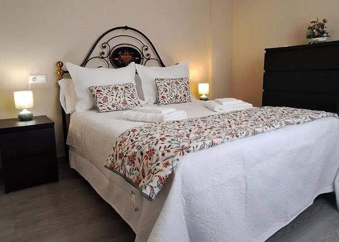 Maria Cristina 2 Parking Gratis Vistas Historicas