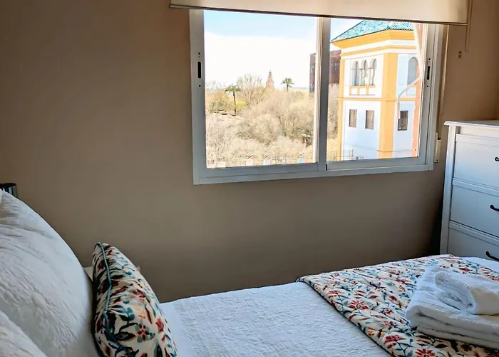 Maria Cristina 2, Parking Gratis, Vistas Mezquita Кордова